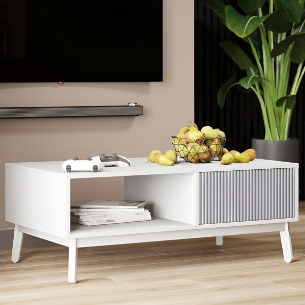 Журнальний стіл Манхеттен – сучасний стиль для вашої вітальні