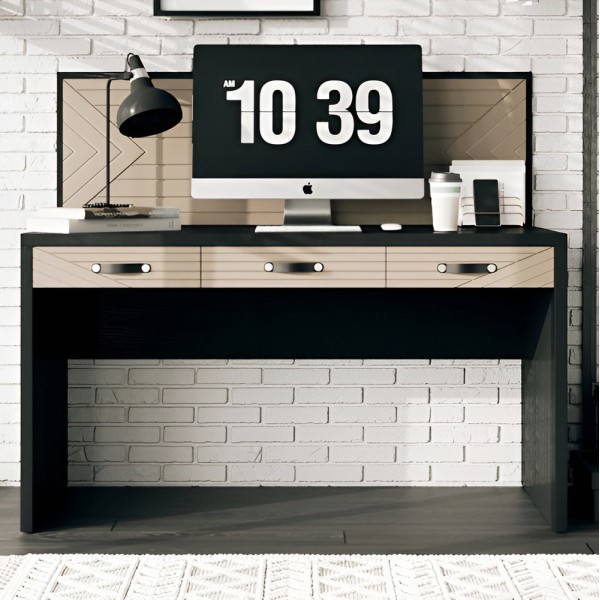 Стіл Марокко чорний – стиль і комфорт для вашого простору