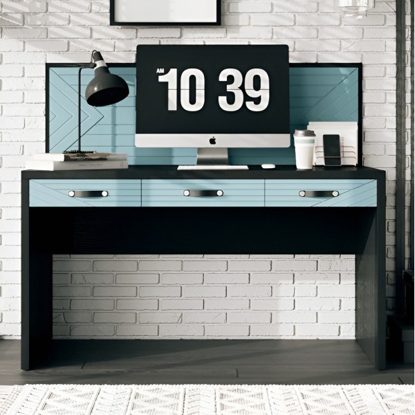 Стіл Марокко чорний – стиль і комфорт для вашого простору