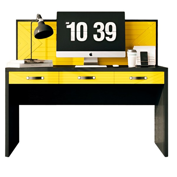 Стіл Марокко чорний – стиль і комфорт для вашого простору