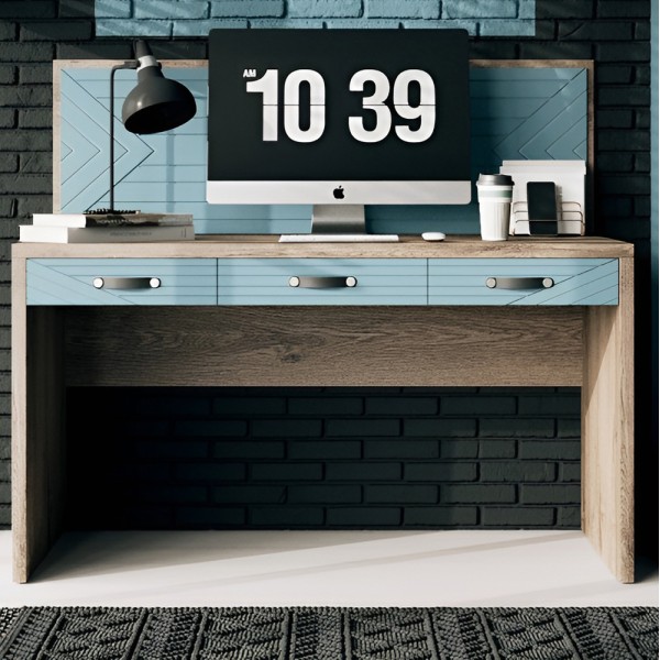 Стіл Марокко Аліканте – стильний і функціональний для вашого робочого простору