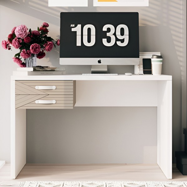 Стіл Марокко 2 білий – стильний вибір для вашого інтер'єру