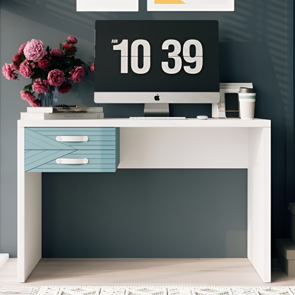 Стіл Марокко 2 білий – стильний вибір для вашого інтер'єру