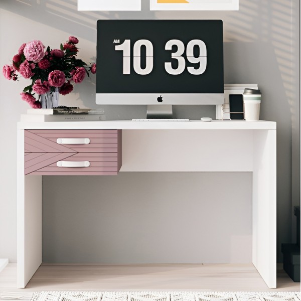 Стіл Марокко 2 білий – стильний вибір для вашого інтер'єру