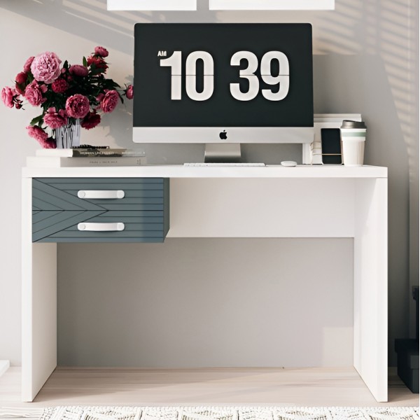 Стіл Марокко 2 білий – стильний вибір для вашого інтер'єру