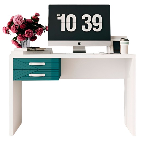 Стіл Марокко 2 білий – стильний вибір для вашого інтер'єру