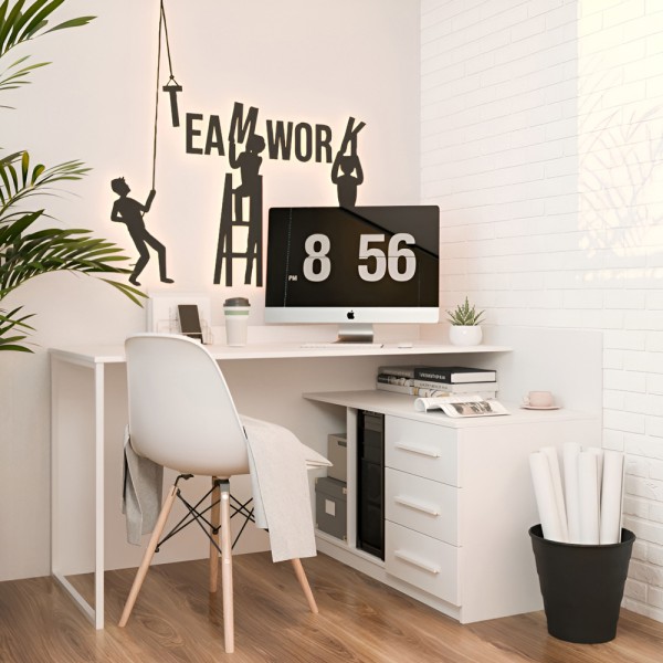 Стіл Флеш: сучасний робочий стіл для вашого простору