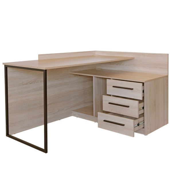 Стіл Флеш: сучасний робочий стіл для вашого простору