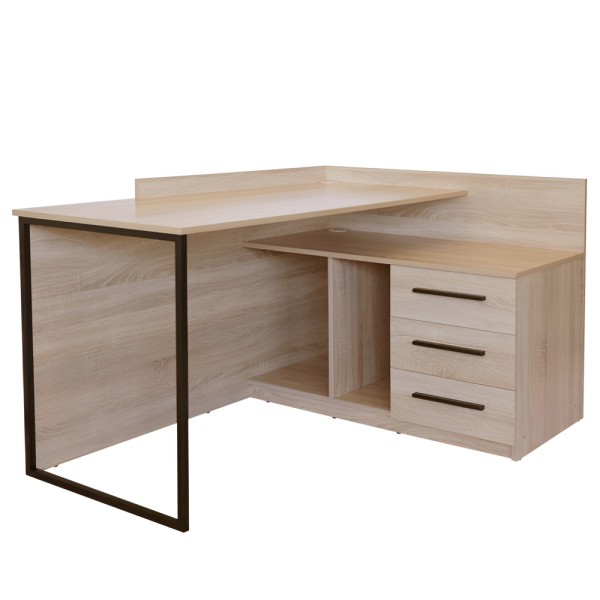 Стіл Флеш: сучасний робочий стіл для вашого простору