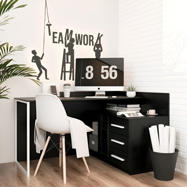 Стіл Флеш: сучасний робочий стіл для вашого простору