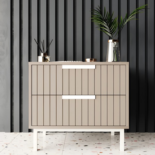 Тумба Нью-Йорк – ідеальне рішення для вашої спальні