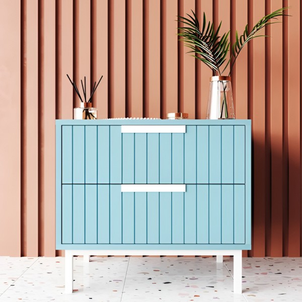 Тумба Нью-Йорк – ідеальне рішення для вашої спальні