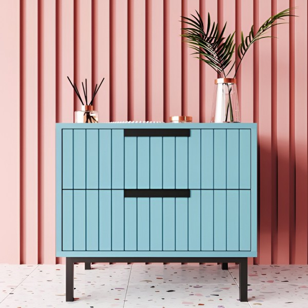 Тумба Нью-Йорк – ідеальне рішення для вашої спальні