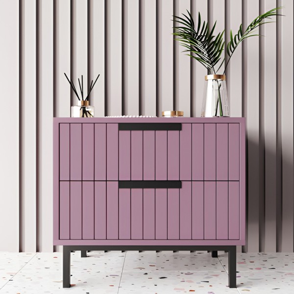 Тумба Нью-Йорк – ідеальне рішення для вашої спальні