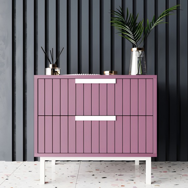 Тумба Нью-Йорк – ідеальне рішення для вашої спальні