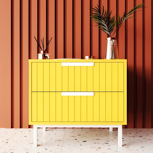 Тумба Нью-Йорк – ідеальне рішення для вашої спальні