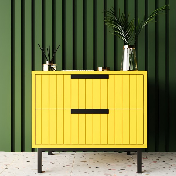 Тумба Нью-Йорк – ідеальне рішення для вашої спальні