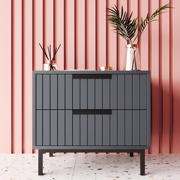 Тумба Нью-Йорк – ідеальне рішення для вашої спальні