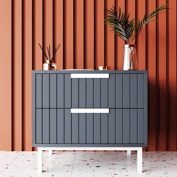 Тумба Нью-Йорк – ідеальне рішення для вашої спальні