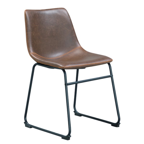 Стілець HY 7163A-4 для кухні в стилі лофт