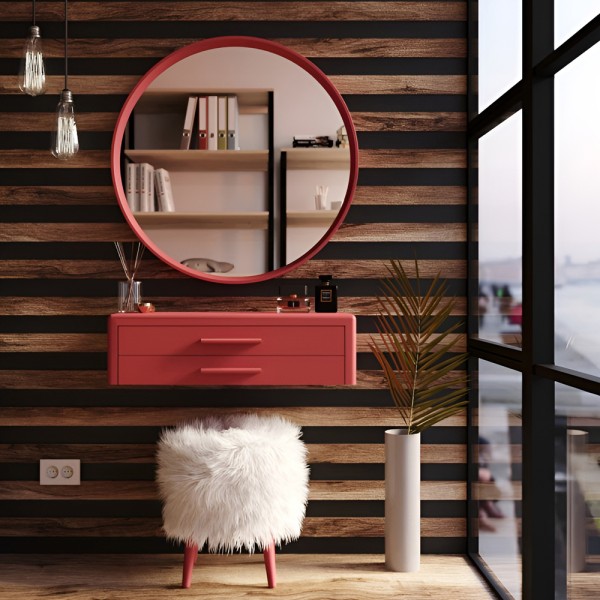 Туалетний столик Олівер 1 - стильний і функціональний вибір для вашої спальні