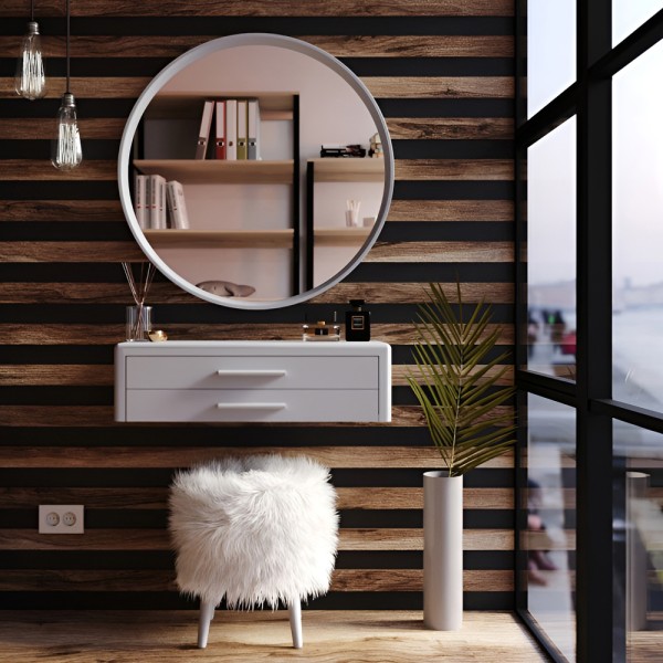 Туалетний столик Олівер 1 - стильний і функціональний вибір для вашої спальні