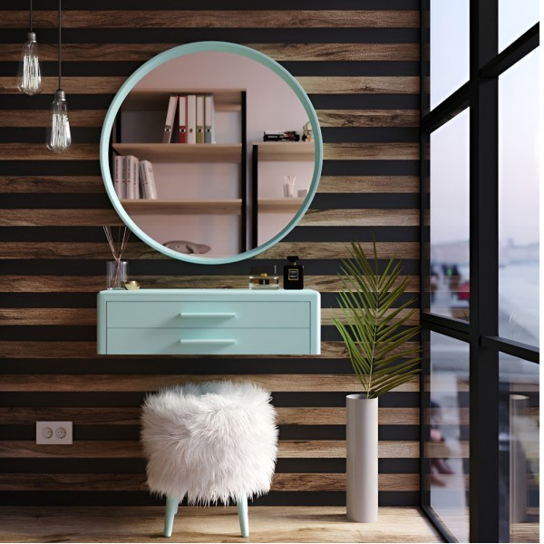 Туалетний столик Олівер 1 - стильний і функціональний вибір для вашої спальні
