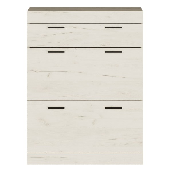 Тумба для взуття Соната Крафт 800 — стильний вибір для вашого передпокою