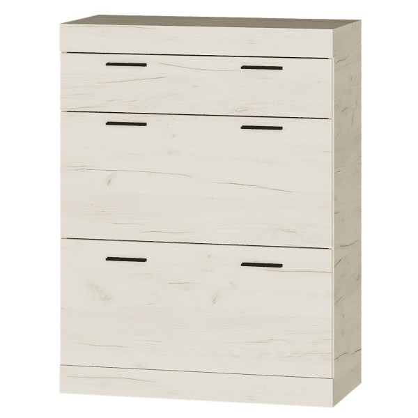 Тумба для взуття Соната Крафт 800 — стильний вибір для вашого передпокою