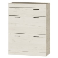 Тумба для взуття Соната Крафт 800