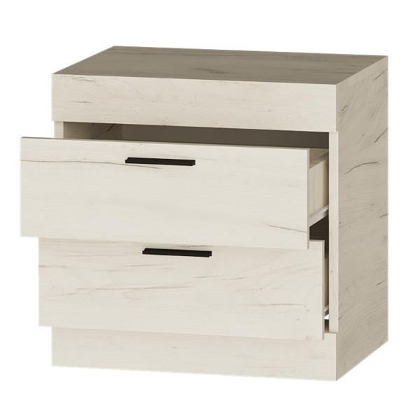 Приліжкова тумба Соната Крафт - стиль та якість для вашої спальні