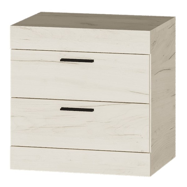 Приліжкова тумба Соната Крафт - стиль та якість для вашої спальні