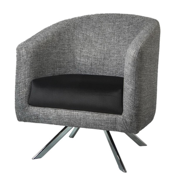 Крісло Viva – обертове крісло для вітальні та офісу