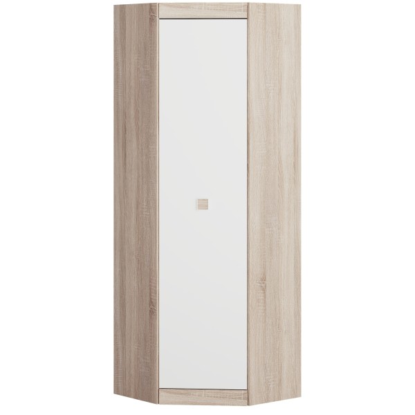 Шафа кутова Соната 700 — Ідеальний вибір для спальні та передпокою