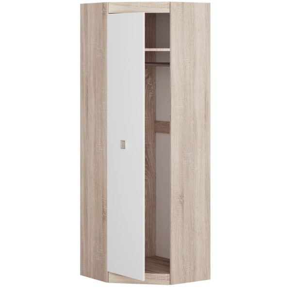 Шафа кутова Соната 700 — Ідеальний вибір для спальні та передпокою