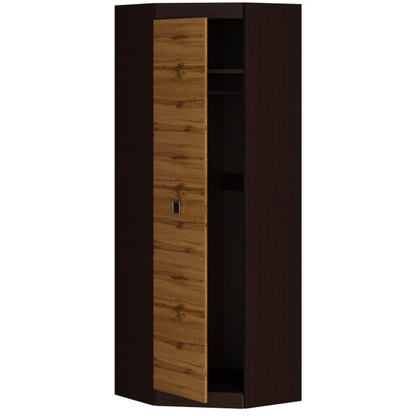 Шафа кутова Соната 700 — Ідеальний вибір для спальні та передпокою