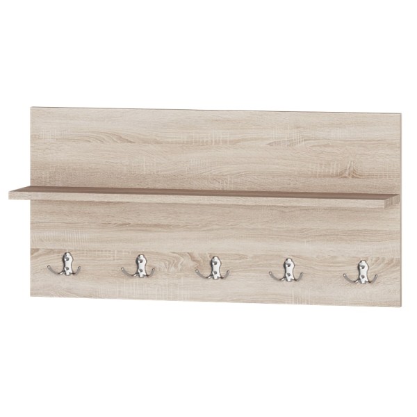 Вішалка Соната 800 – сучасний стиль для вашого передпокою