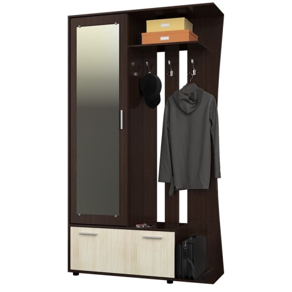 Передпокій Авео-2: стильні меблі для вашого інтер'єру