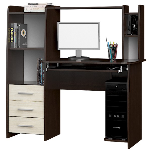 Письмовий стіл Ліра – зручність та стиль для вашого офісу