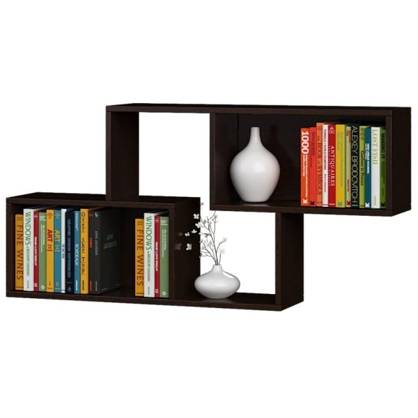 Полиця ПН-4 для вітальні в сучасному стилі