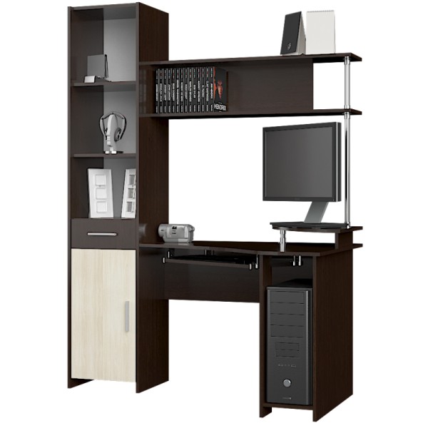 Письмовий стіл Профі — стиль та зручність для вашого робочого простору