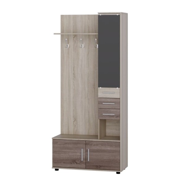 Передпокій Рів'єра — сучасне рішення для вашого дому