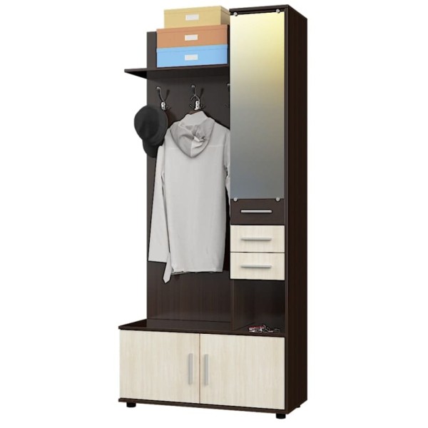 Передпокій Рів'єра — сучасне рішення для вашого дому