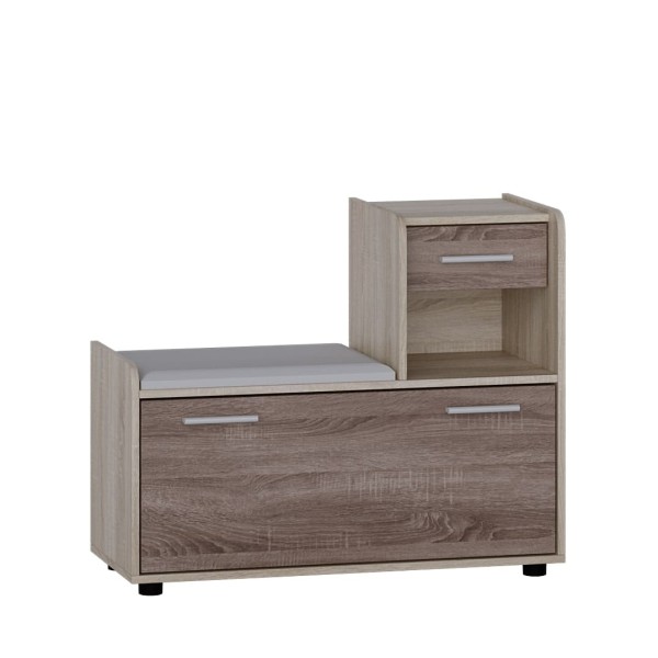 Тумба для взуття Тандем - Сучасний дизайн для вашого передпокою