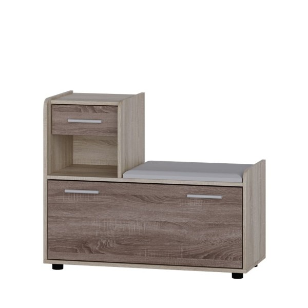 Тумба для взуття Тандем - Сучасний дизайн для вашого передпокою