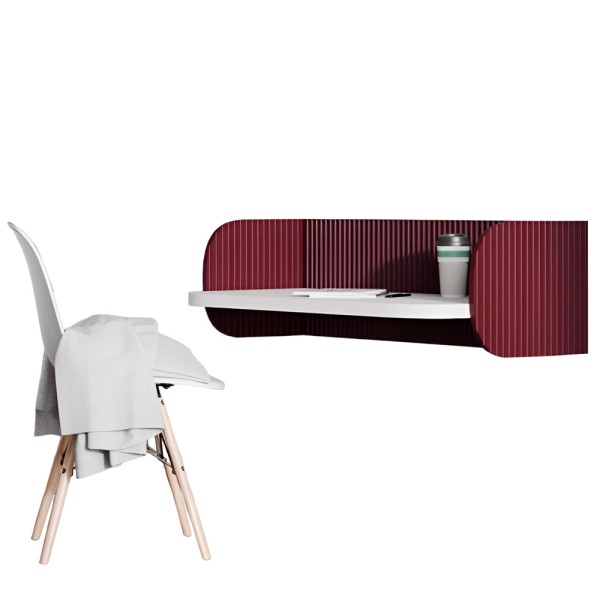 Навісний столик Сандеро – для вашої спальні