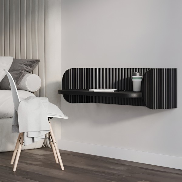 Навісний столик Сандеро – для вашої спальні