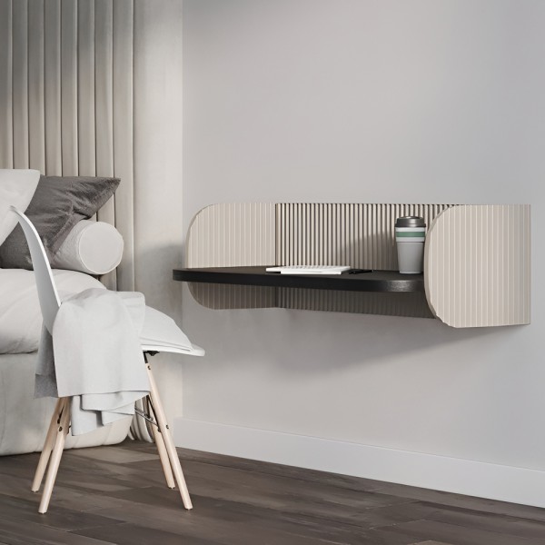 Навісний столик Сандеро – для вашої спальні