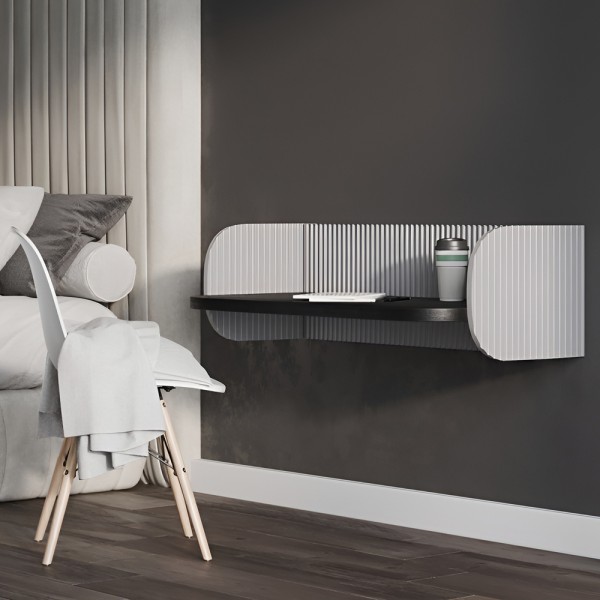 Навісний столик Сандеро – для вашої спальні