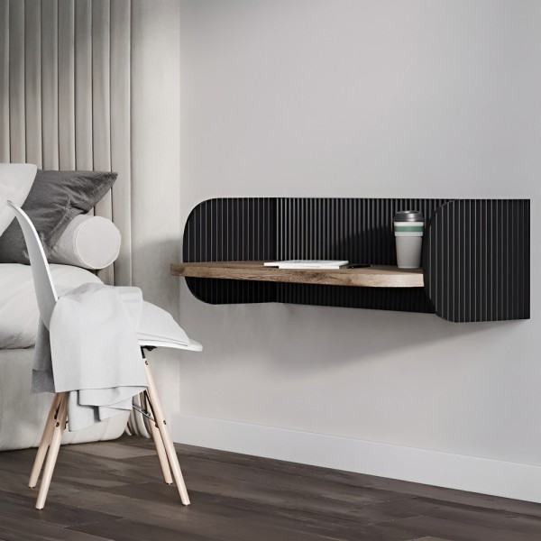 Навісний столик Сандеро – для вашої спальні